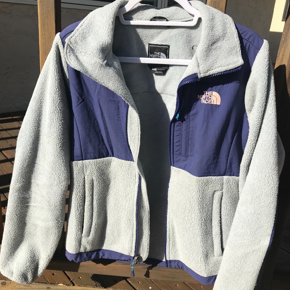 North Face Denali Fleece Jacket